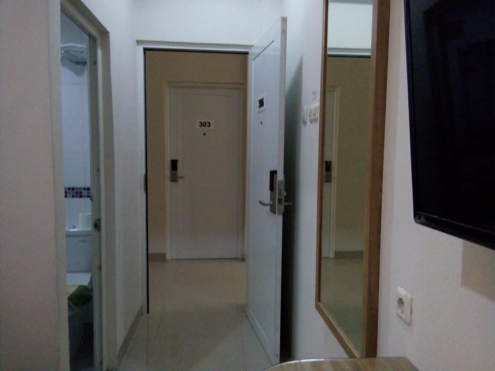 ג'קרטה Ethan Hotel Kelapa Gading מראה חיצוני תמונה