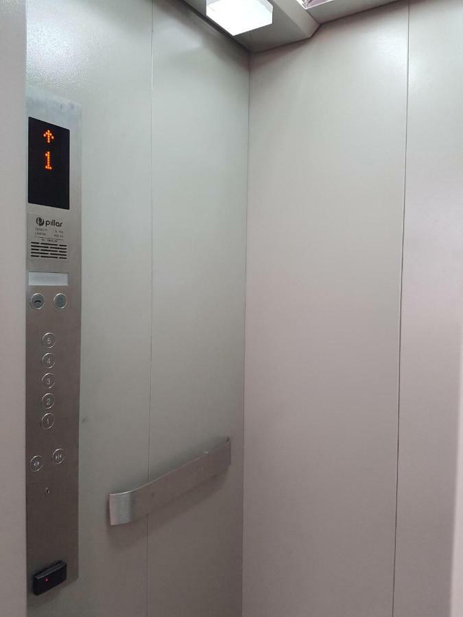 ג'קרטה Ethan Hotel Kelapa Gading מראה חיצוני תמונה