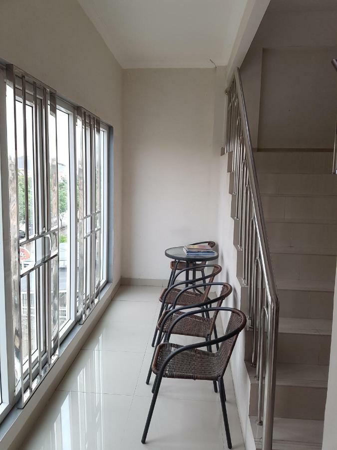 ג'קרטה Ethan Hotel Kelapa Gading מראה חיצוני תמונה