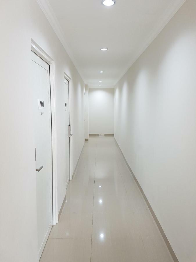 ג'קרטה Ethan Hotel Kelapa Gading מראה חיצוני תמונה
